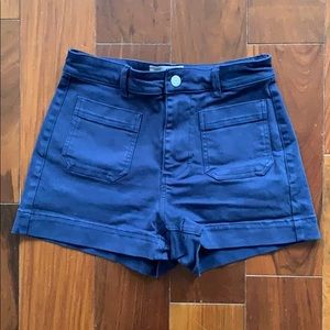 Everlane Patch Pocket Shorts